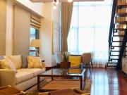 FOR SALE! 1BR LOFT TYPE IN JOYA SOUTH, ROCKWELL MAKATI