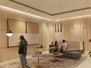 FOR SALE — 1BR Luxury Condo in Callisto Tower 1, Makati...