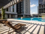 FOR SALE: 1BR Unit with Parking at The Sapphire Bloc,...