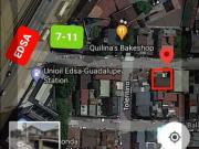 For Sale 204sqm Residential/Commercial Lot near EDSA...