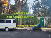 For Sale 248 sqm VACANT LOT in Varsity Hills Subd Loyola... For Sale 248 sqm VACANT LOT in Varsity Hills Subd Loyola...
