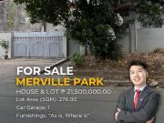 For Sale 276sqm House & Lot in Merville Park Long Beach