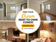 For Sale: 2 Bedroom Brand New RFO Rent to Own in Covent...