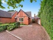 For Sale 2 Bedroom Bungalow Walsall Walsall DS94055344