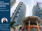 FOR SALE: 2 Bedroom Condo in Eastwood Parkview, 81 sqm