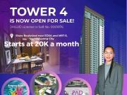 For Sale 2 Bedroom Condo in The Paddington Place in Shaw...