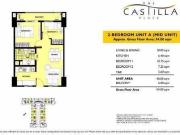 FOR SALE 2 Bedroom Condo Unit in Quezon City! DMCI One...