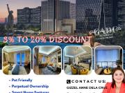 For Sale 2 Bedroom Condo with balcony at Bridgetowne...