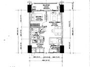 For Sale 2 Bedroom Condominium Near C 5 Road going to BGC