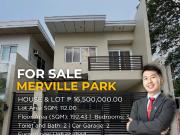 For Sale 2 Bedroom House & Lot in Merville Park Greenville