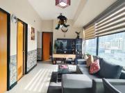 For Sale 2 Bedroom Improved Furnished One Central Park...