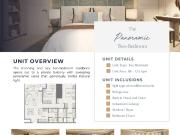 For Sale: 2 Bedroom Luxury Condo at Shang Summit, Quezon...