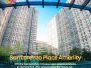 For Sale! 2 Bedroom New Rent To Own in Makati w/Mall...