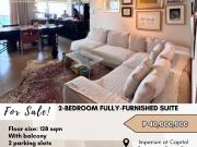 FOR SALE 2 Bedroom Suite located at Imperium at Capitol...