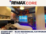 FOR SALE: 2 Bedroom Unit at Blue Residences, Quezon City
