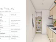 For Sale: 2 Bedroom Unit in Cerule at Solinea, Cebu...