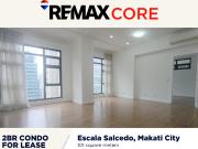 FOR SALE: 2 Bedroom Unit in Escala Salcedo