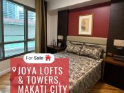 FOR SALE! 2 Bedroom Unit with Balcony in Joya Lofts &...