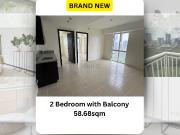 For Sale 2 Bedroom w/ Balcony Rent to Own in Kasara...