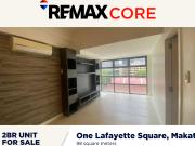 FOR SALE: 2 Bedrooms in One Lafayette Square