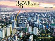 2BR condo for sale in 38 Park Avenue IT Park, Apas, Cebu...