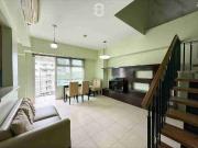 For Sale 2 BR Semi Furnished Loft Type Condo Unit in [...
