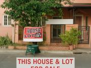 FOR SALE: 2 BR TOWNHOUSE Lessandra Heights Daang Hari...