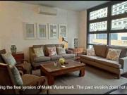 For Sale 2 BR with Maidsroom and Parking Fully Furnished...