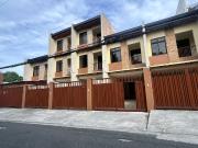 For Sale! 2 Storey Brandnew Townhouse in Sanville Subd...