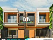 For Sale: 2 Storey Duplex Townhouse in BF Resort...