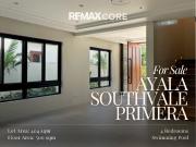 FOR SALE: 2 Storey House and Lot in Ayala Southvale Primera