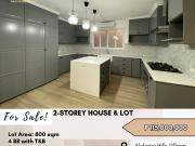 FOR SALE 2 Storey House and Lot located at Alabang Hills...