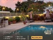 For Sale: 2 Storey House and Lot located in Beverly...