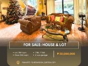 For Sale: 2 Storey House and Lot located in Filinvest 1...