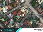 For Sale: 2 Storey House and Lot with 9BR in Brgy. Santo...