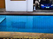 For Sale: 2 Storey House with Pool in Project 4, Quezon City