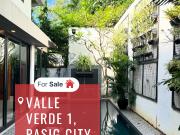 FOR SALE! 2 Storey House with Swimming Pool in Valle...