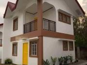 FOR SALE! 2 Storey Non Rfo House and Lot near Main Road...