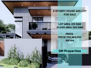 For Sale: 2 Storey Residential House in Filheights...