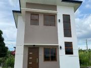 FOR SALE! 2 Storey RFO House and Lot in Brgy Alijis...