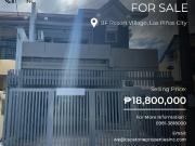 For Sale: 2 Storey Single Attached House in BF Resort...