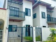 For sale 2 storey single attached house in Pilar Village...