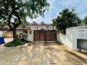 For Sale 2 Storey Terrace Jalan Kristal Fasa 3B Shah Alam