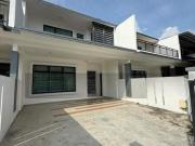 For Sale 2 storey terrace Nice Condition House Clarinet...