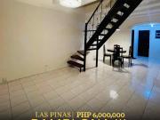 For Sale: 2 Storey Townhouse in Las Piñas For Sale: 2 Storey Townhouse in Las Piñas