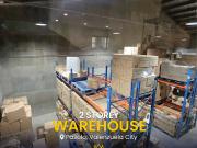 For Sale: 2 Storey Warehouse Industrial in Valenzuela City