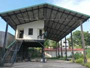 FOR SALE 2 story residence & open warehouse in Sitio...