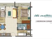 For sale 2bedroom BEACHVIEW 65.54sqm Santorini 8th floor... For sale 2bedroom BEACHVIEW 65.54sqm Santorini 8th floor...