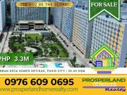 FOR SALE – 2BR CONDO | URBAN DECA HOMES ORTIGAS, PASIG CITY