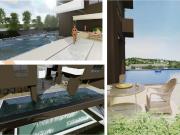 For Sale: 2BR Corner at 128 Nivel Hills near Marco Polo...